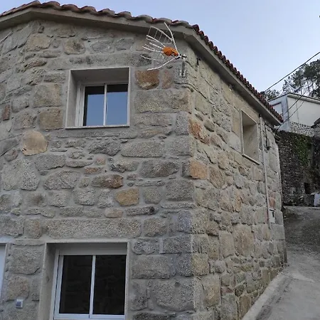 아파트 Casa Do Vale - Casa Termal - Geres / Xures