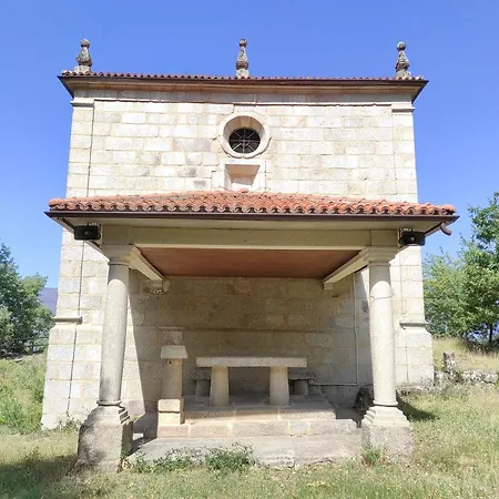 아파트 Casa Do Vale - Casa Termal - Geres / Xures
