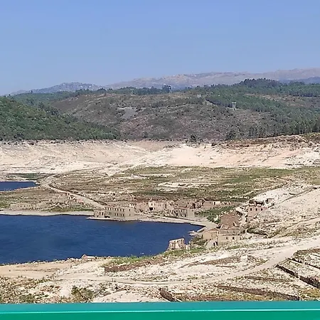 아파트 Casa Do Vale - Casa Termal - Geres / Xures *